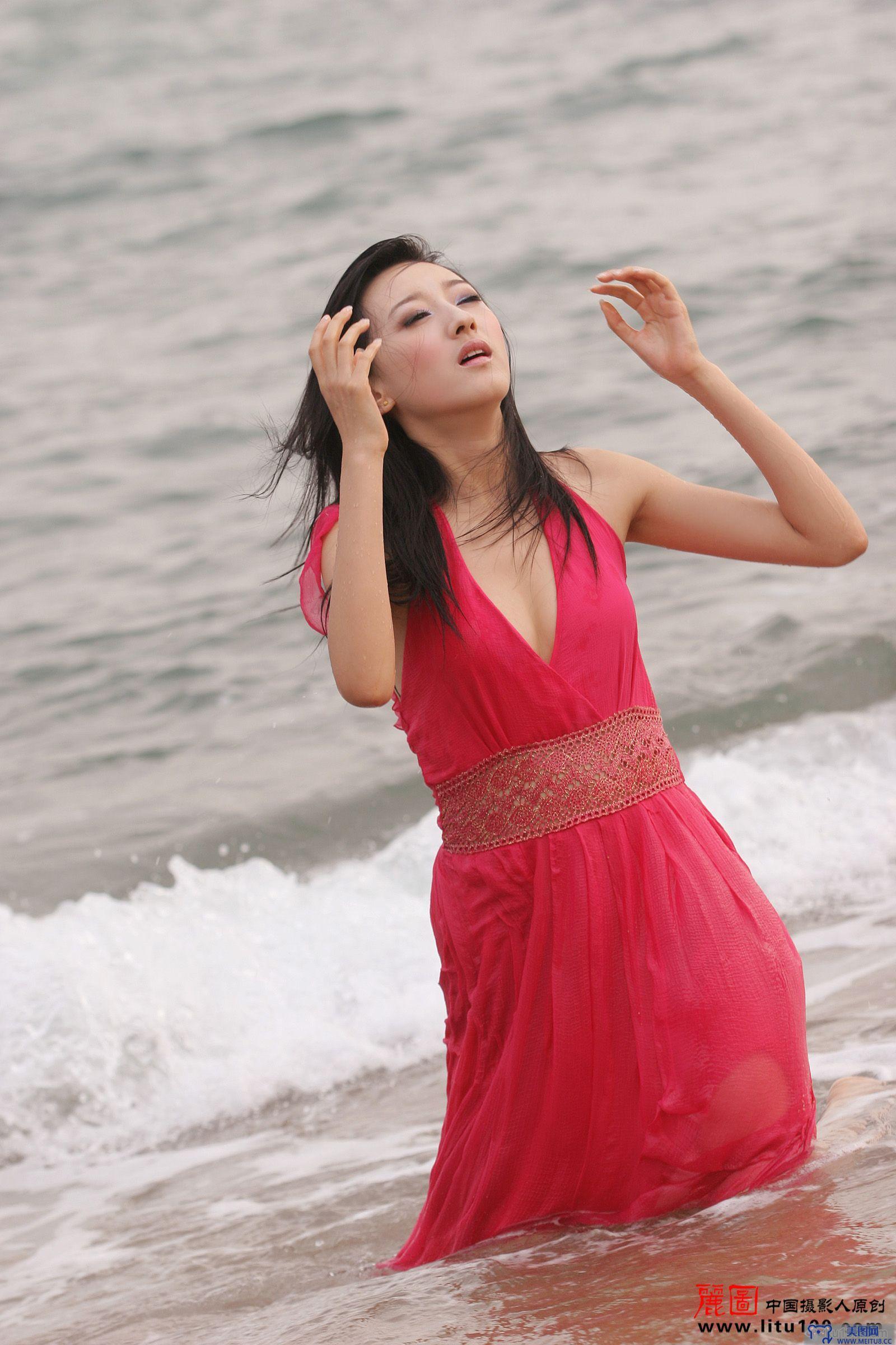 [丽图摄影] 2009.07.07 Zhang Tianyi Vol.1