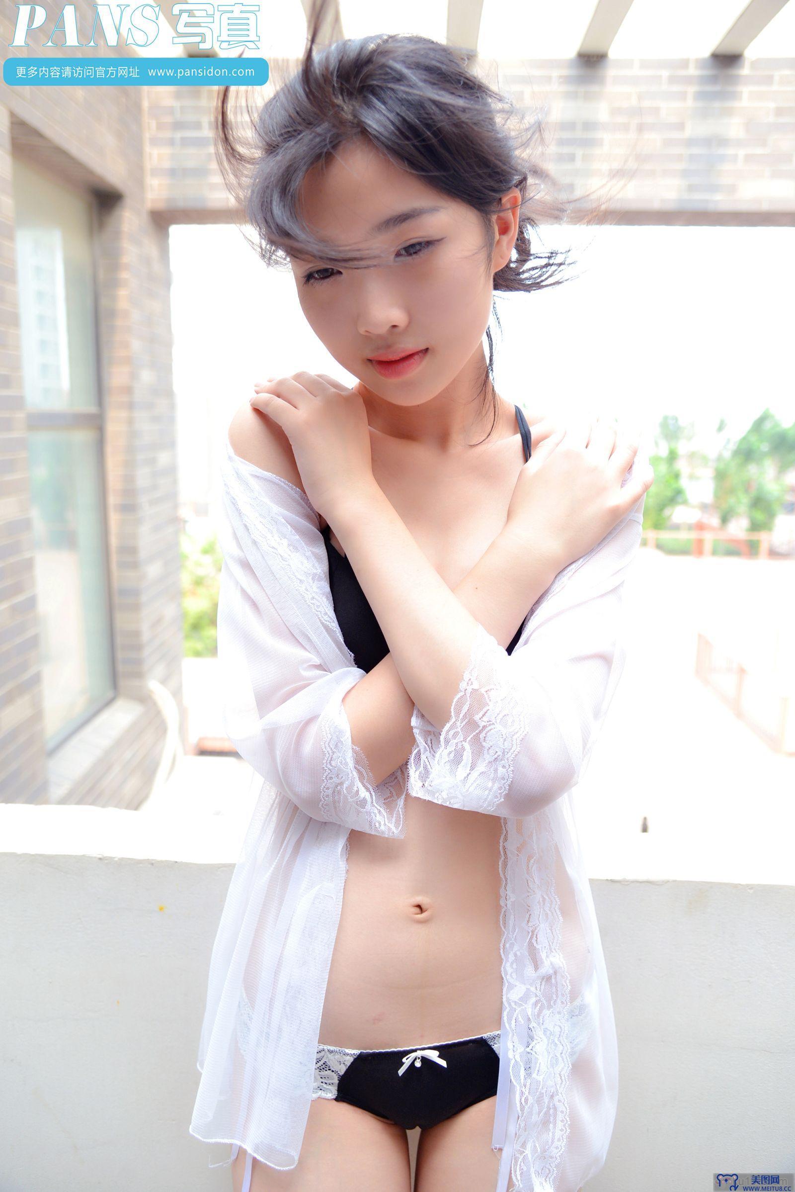 [PANS美女写真]2014.09.15 NO.300期 梦梦