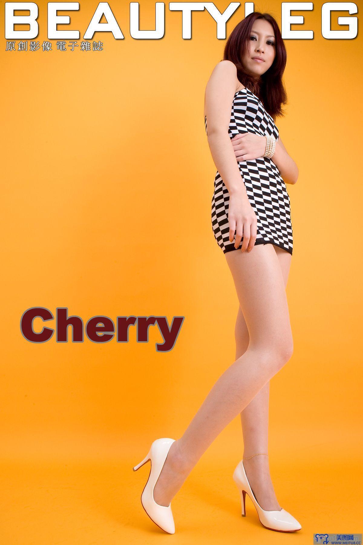 [台湾美腿女郎]2010.03.11 No.383 cherry