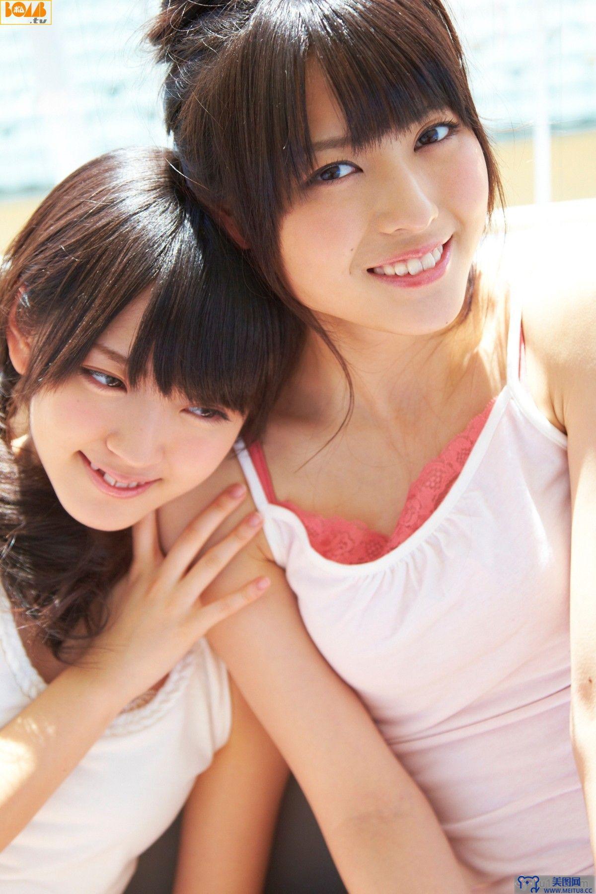 [Bomb.tv套图] 20120501 GRAVURE Channel 201205 日本性感美女