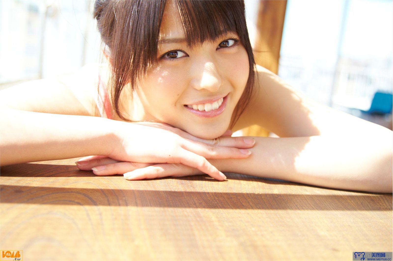 [Bomb.tv套图] 20120501 GRAVURE Channel 201205 日本性感美女