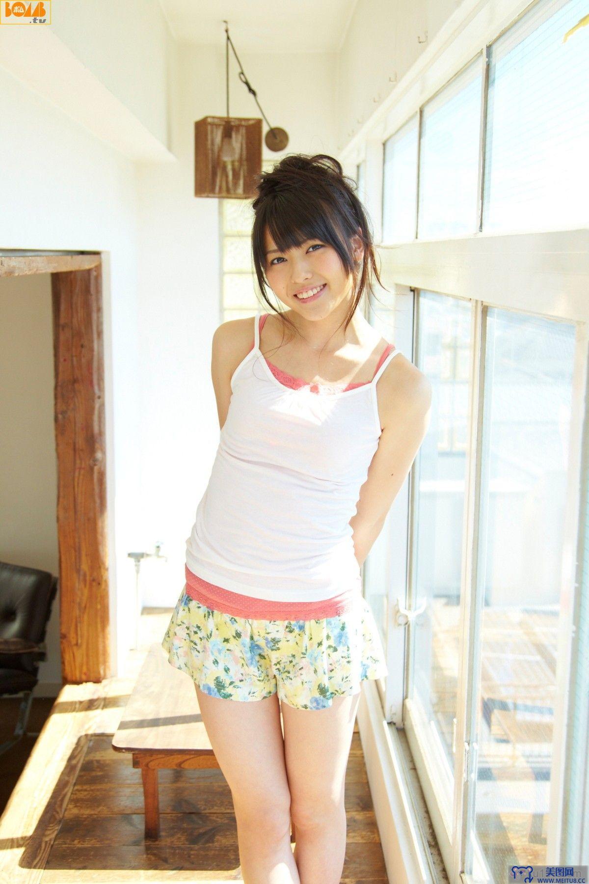 [Bomb.tv套图] 20120501 GRAVURE Channel 201205 日本性感美女