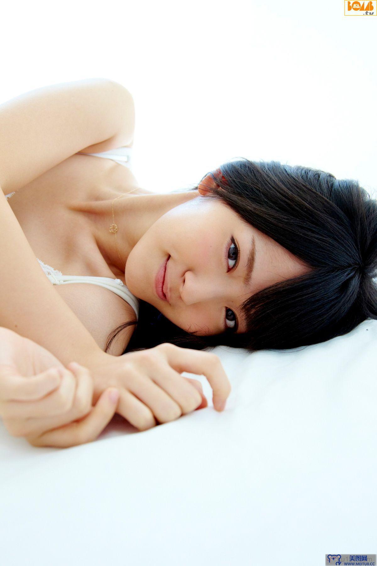 [Bomb.tv套图] 20120501 GRAVURE Channel 201205 日本性感美女