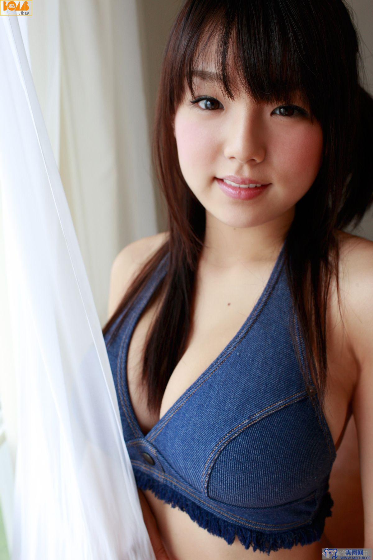 [Bomb.tv套图] GRAVURE Channel 2010年12月號 PART2