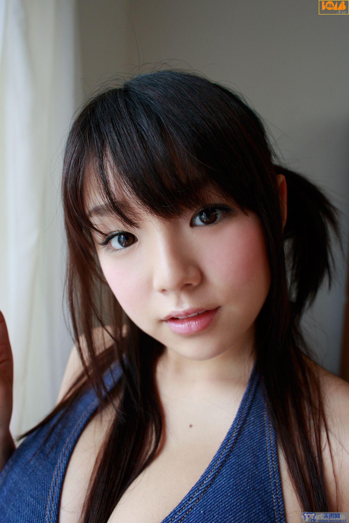 [Bomb.tv套图] GRAVURE Channel 2010年12月號 PART2