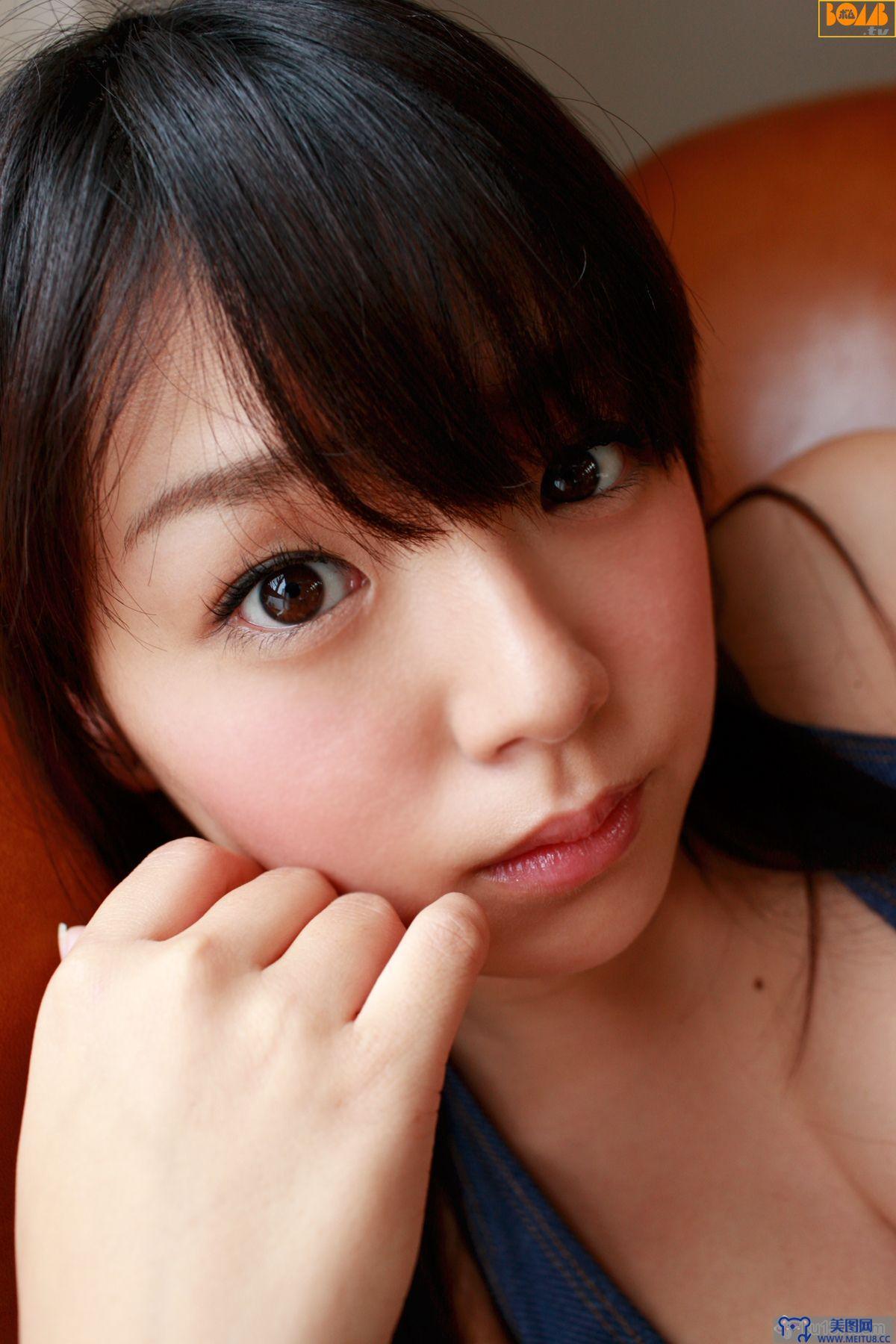 [Bomb.tv套图] GRAVURE Channel 2010年12月號 PART2