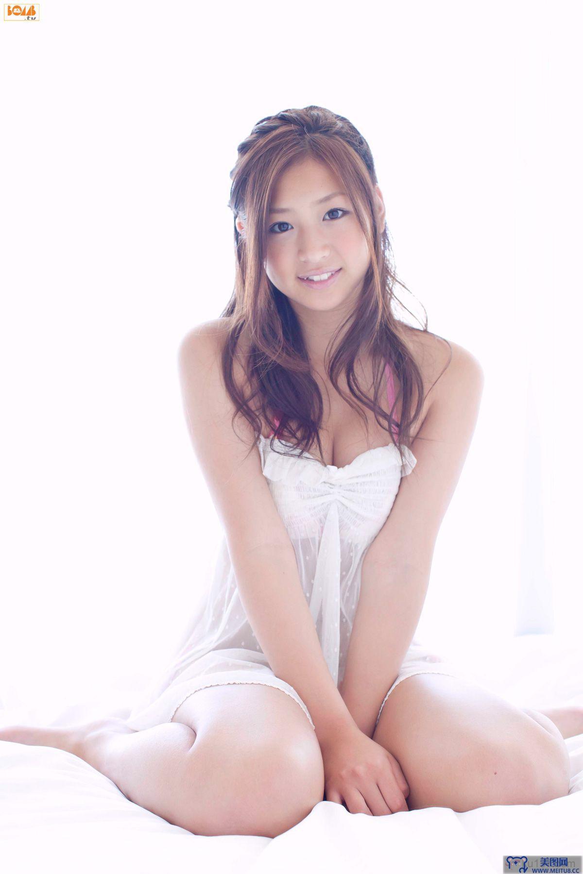 [Bomb.tv套图] GRAVURE Channel 2010年12月號 PART3