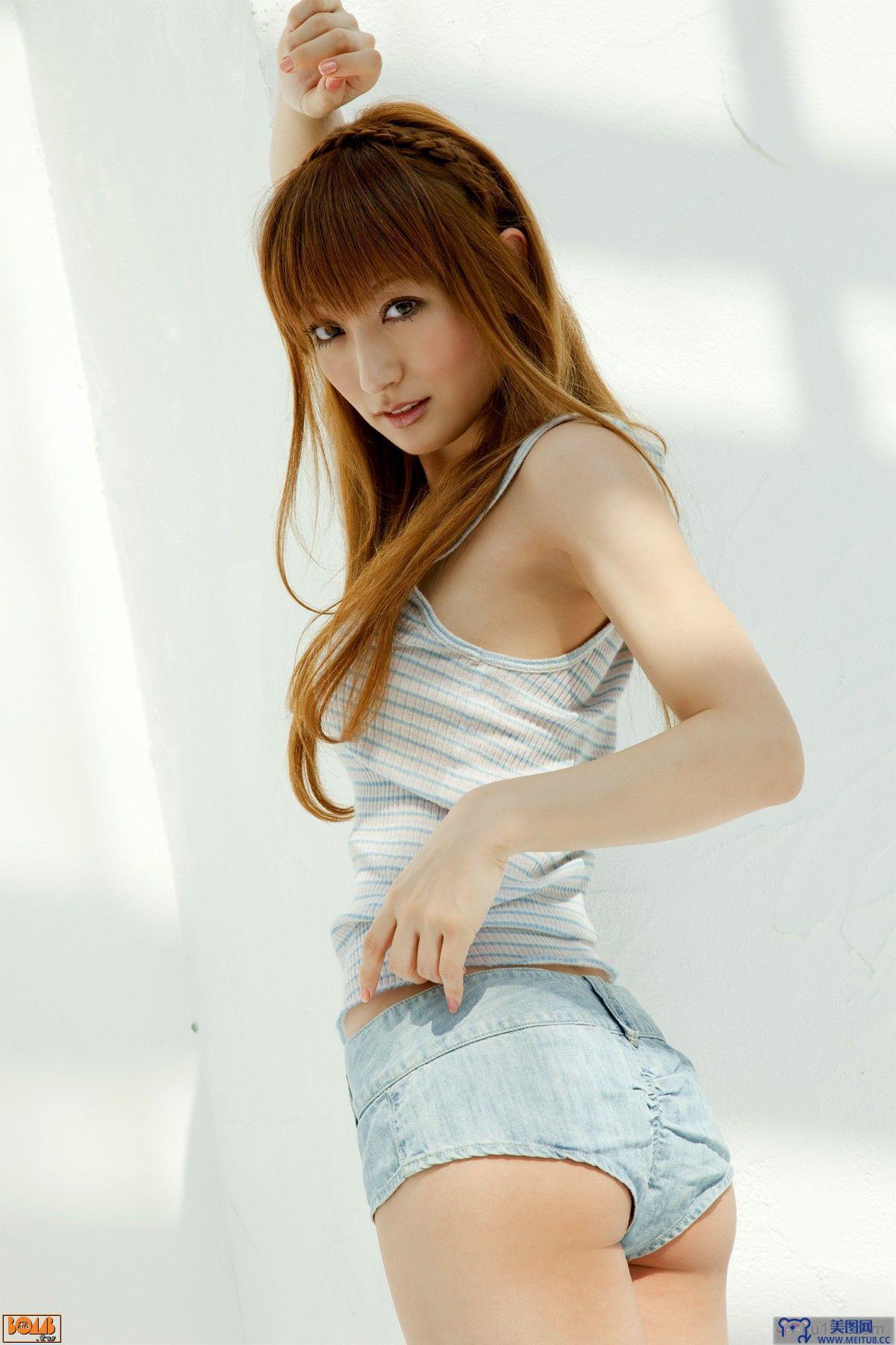 [Bomb.tv套图] GRAVURE Channel 2010年6月號 PART1