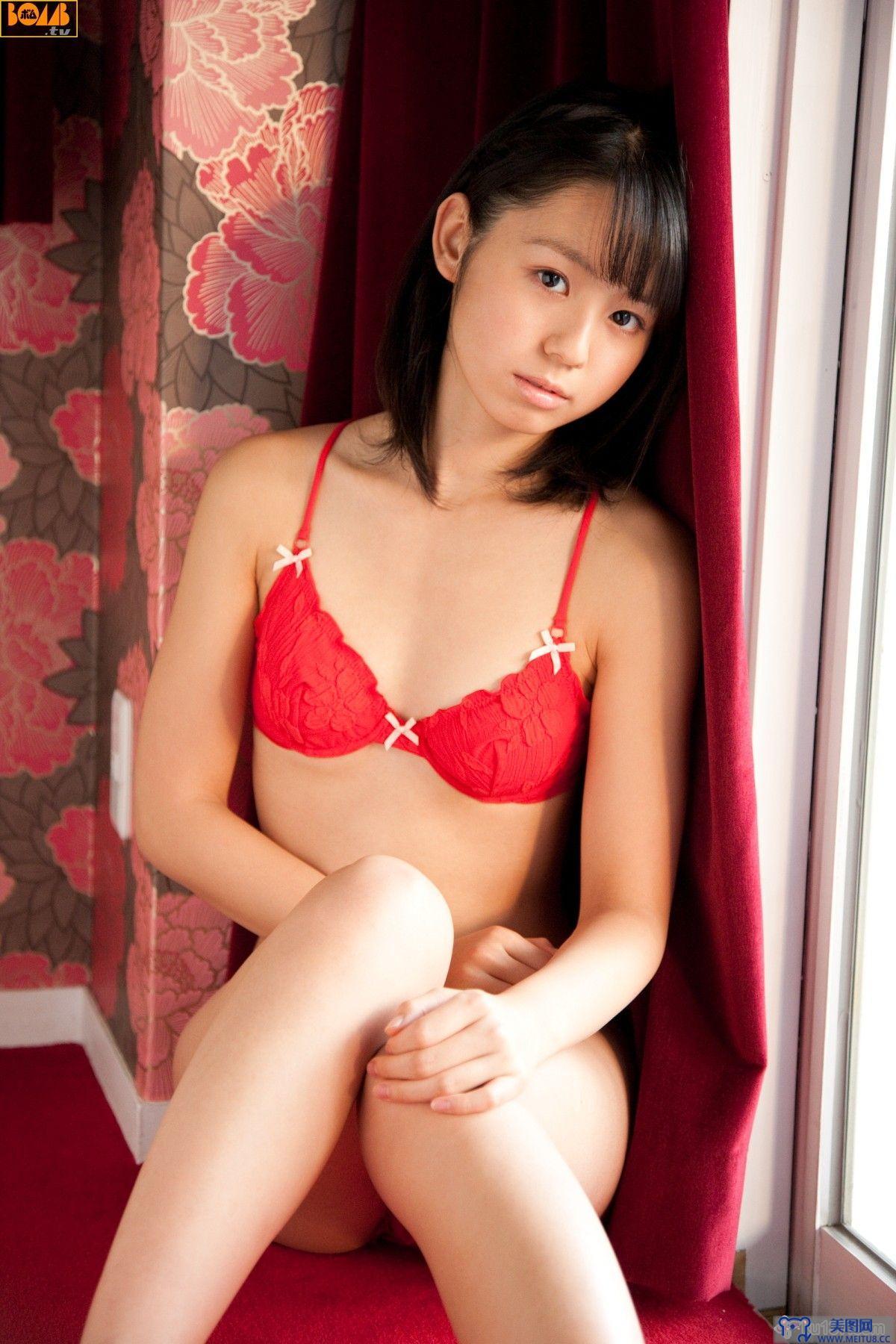 [Bomb.tv套图] GRAVURE Channel 2010年7月號 PART1