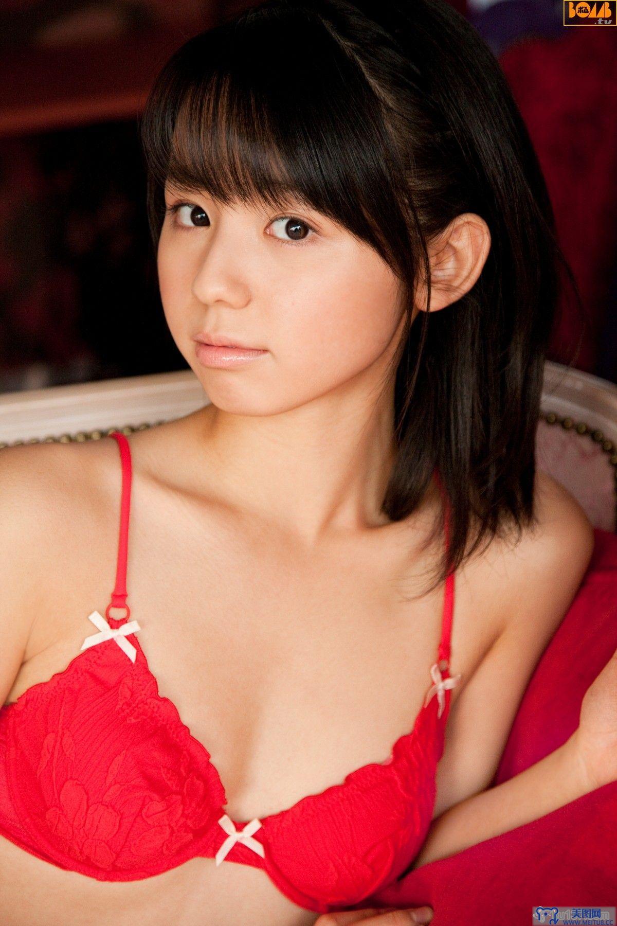 [Bomb.tv套图] GRAVURE Channel 2010年7月號 PART1