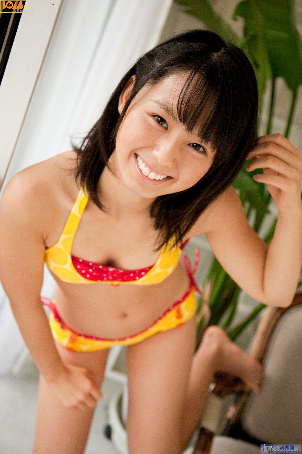 [Bomb.tv套图] GRAVURE Channel 2010年7月號 PART2