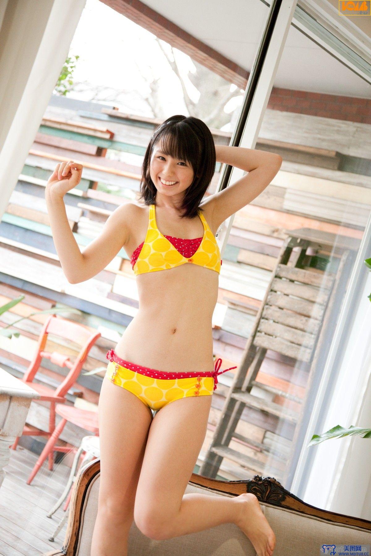 [Bomb.tv套图] GRAVURE Channel 2010年7月號 PART2