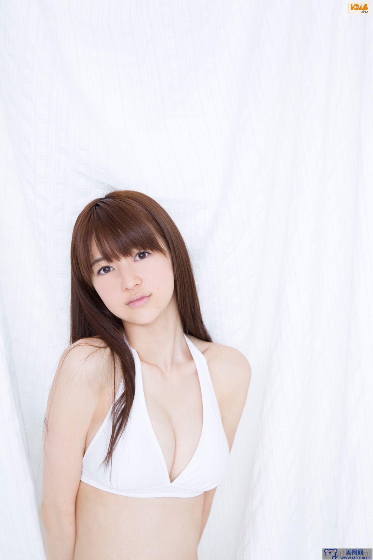 [Bomb.tv套图] GRAVURE Channel 2010年7月號 PART2