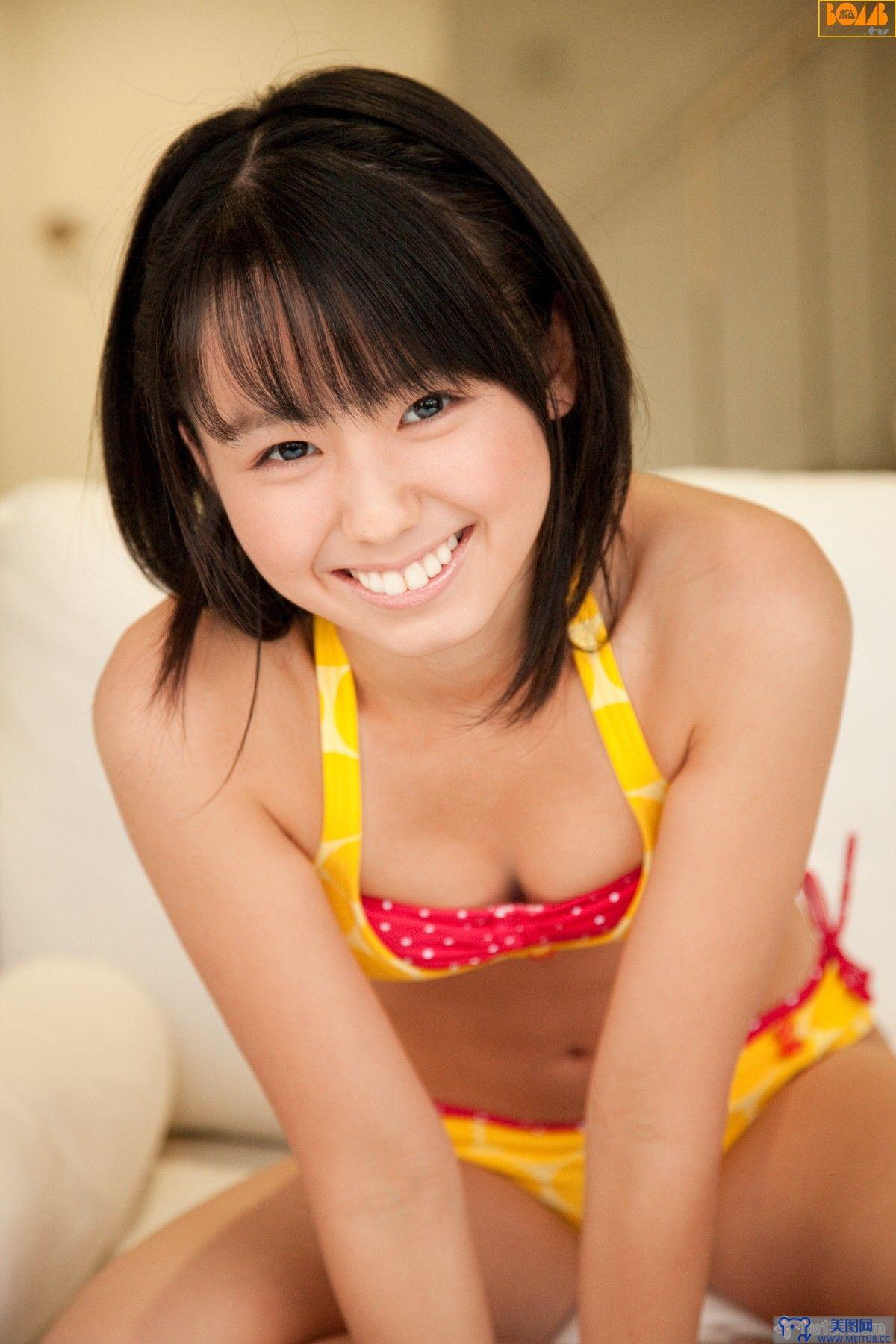 [Bomb.tv套图] GRAVURE Channel 2010年7月號 PART3