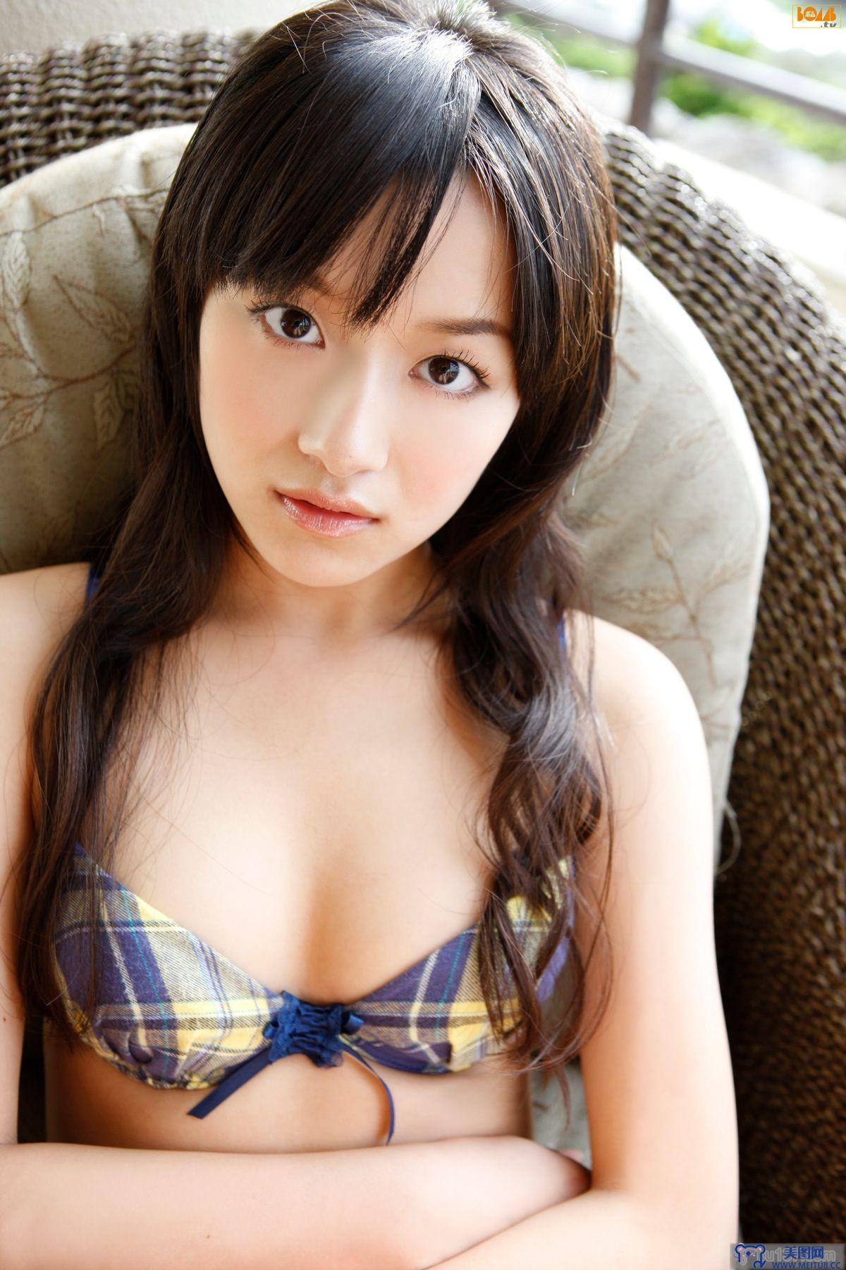 [Bomb.tv套图] GRAVURE Channel 2010年8月號 PART2