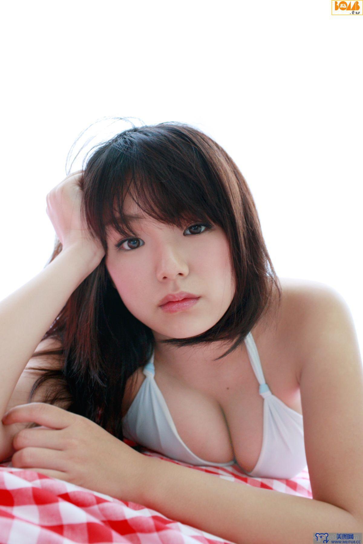 [Bomb.tv套图] GRAVURE Channel 2010年8月號 PART2