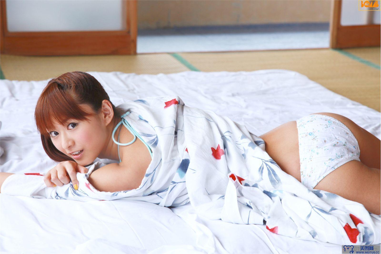 [Bomb.tv套图] GRAVURE Channel 2010年9月號 PART2