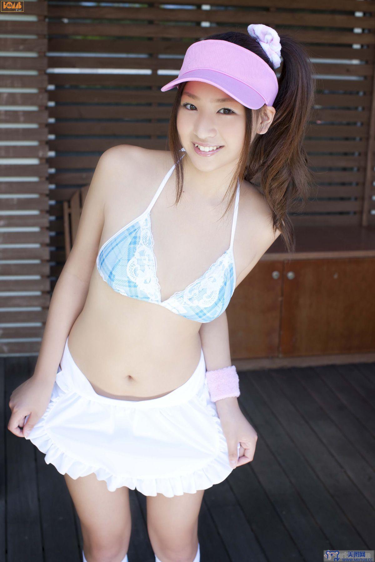 [Bomb.tv套图] GRAVURE Channel 2011年01月號 PART1