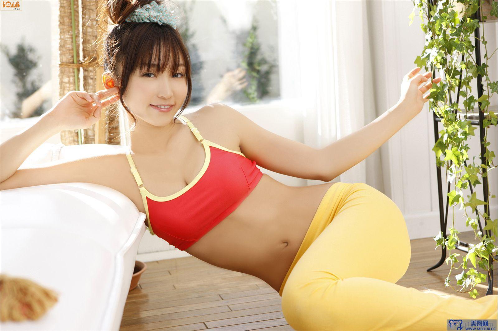 [Bomb.tv套图] GRAVURE Channel 2011年03月號 PART1