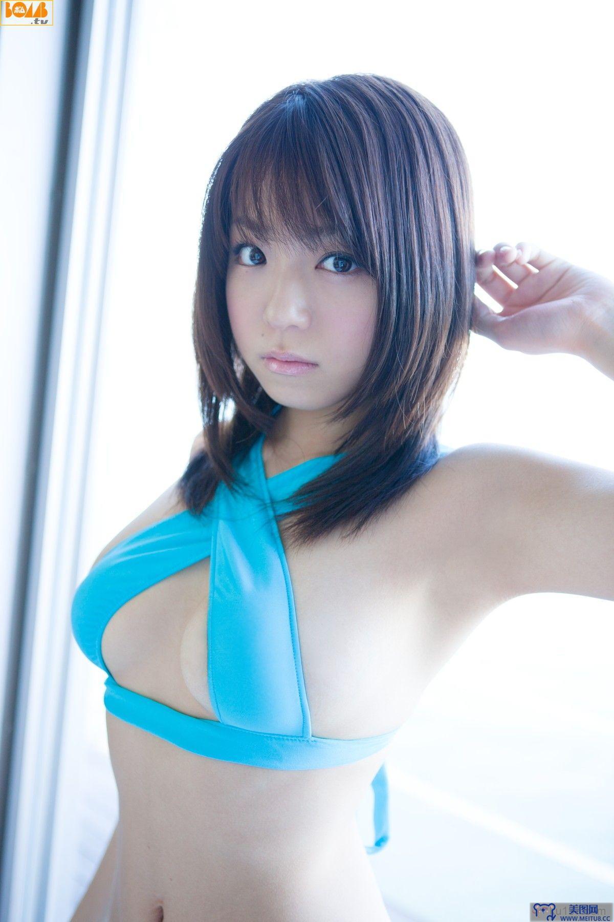 [Bomb.tv套图] GRAVURE Channel 2011年03月號 PART2