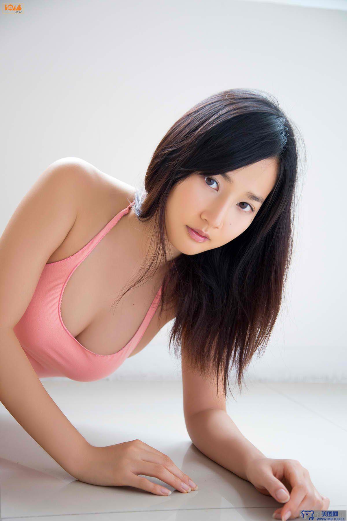 [Bomb.tv套图] GRAVURE Channel 2014年02月号 Kaho Takashima 高嶋香帆