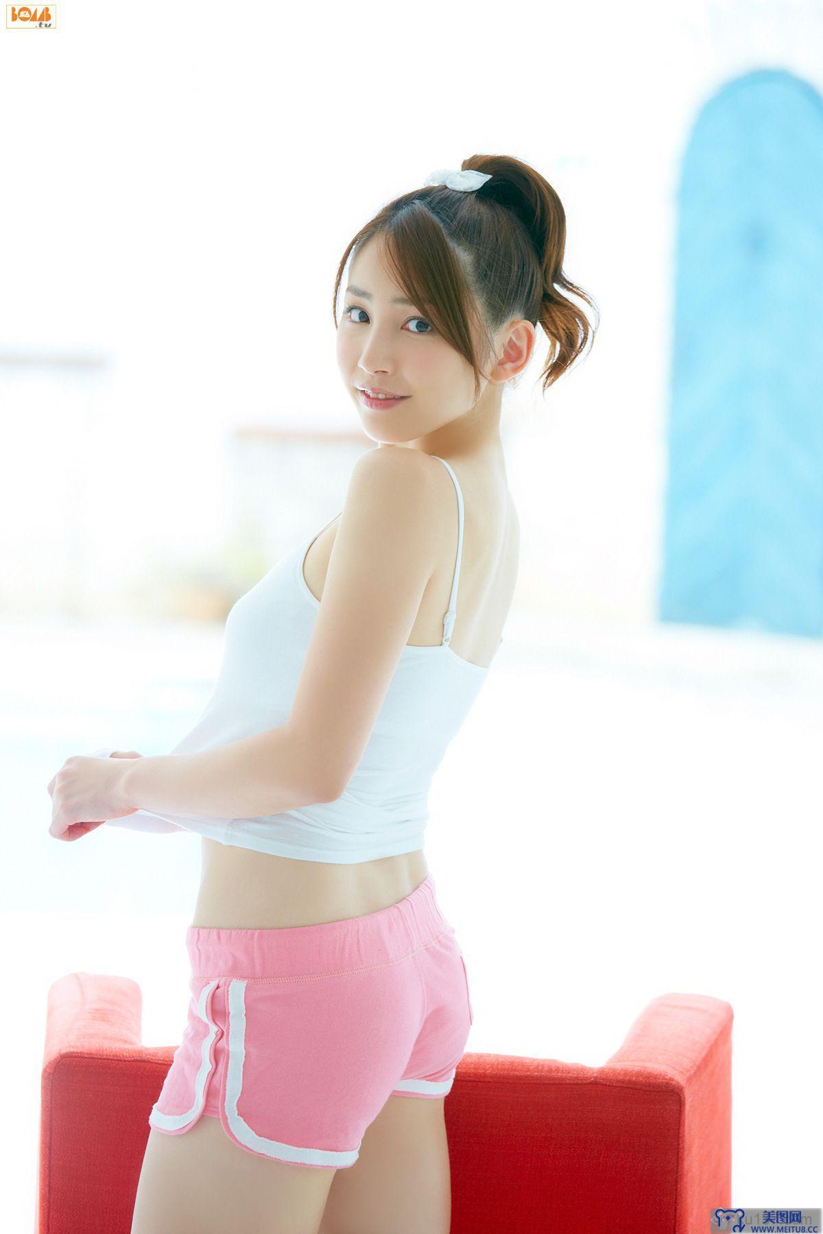 [Bomb.tv套图] You Kikkawa 吉川 友 2012年10月号 日本性感美女