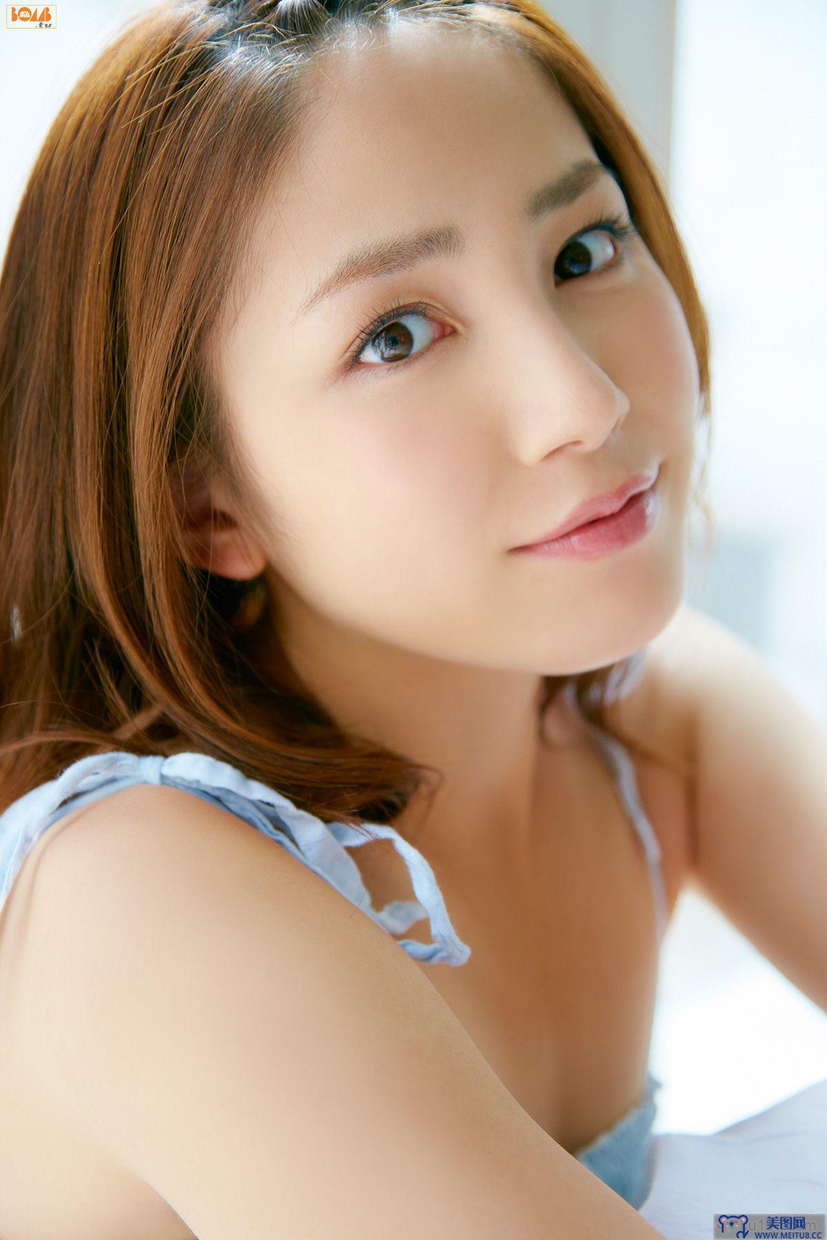 [Bomb.tv套图] You Kikkawa 吉川 友 2012年10月号 日本性感美女