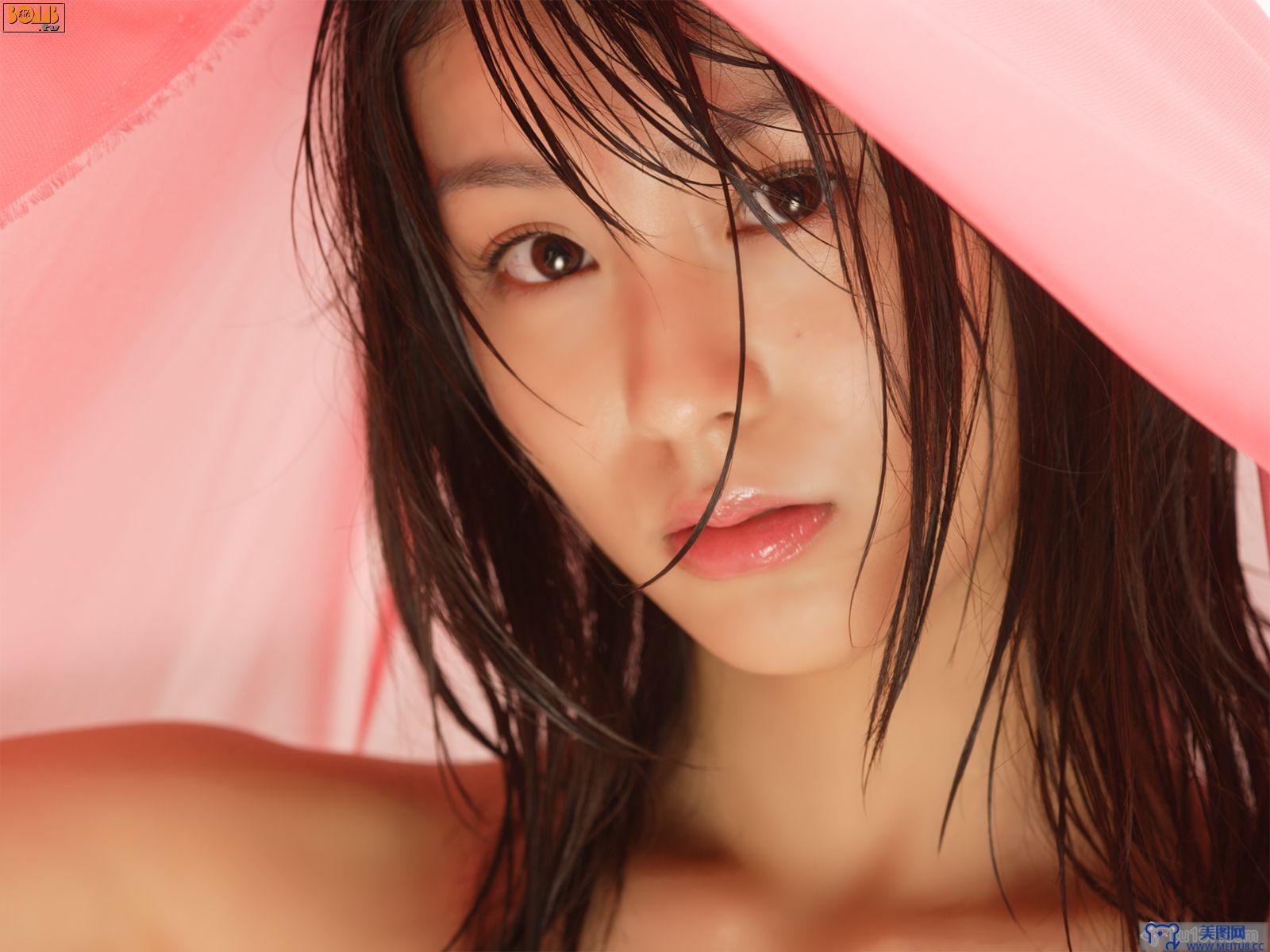 [Bomb.tv套图] Yuika Motokariya 女优写真 性感美女图片 ASIA