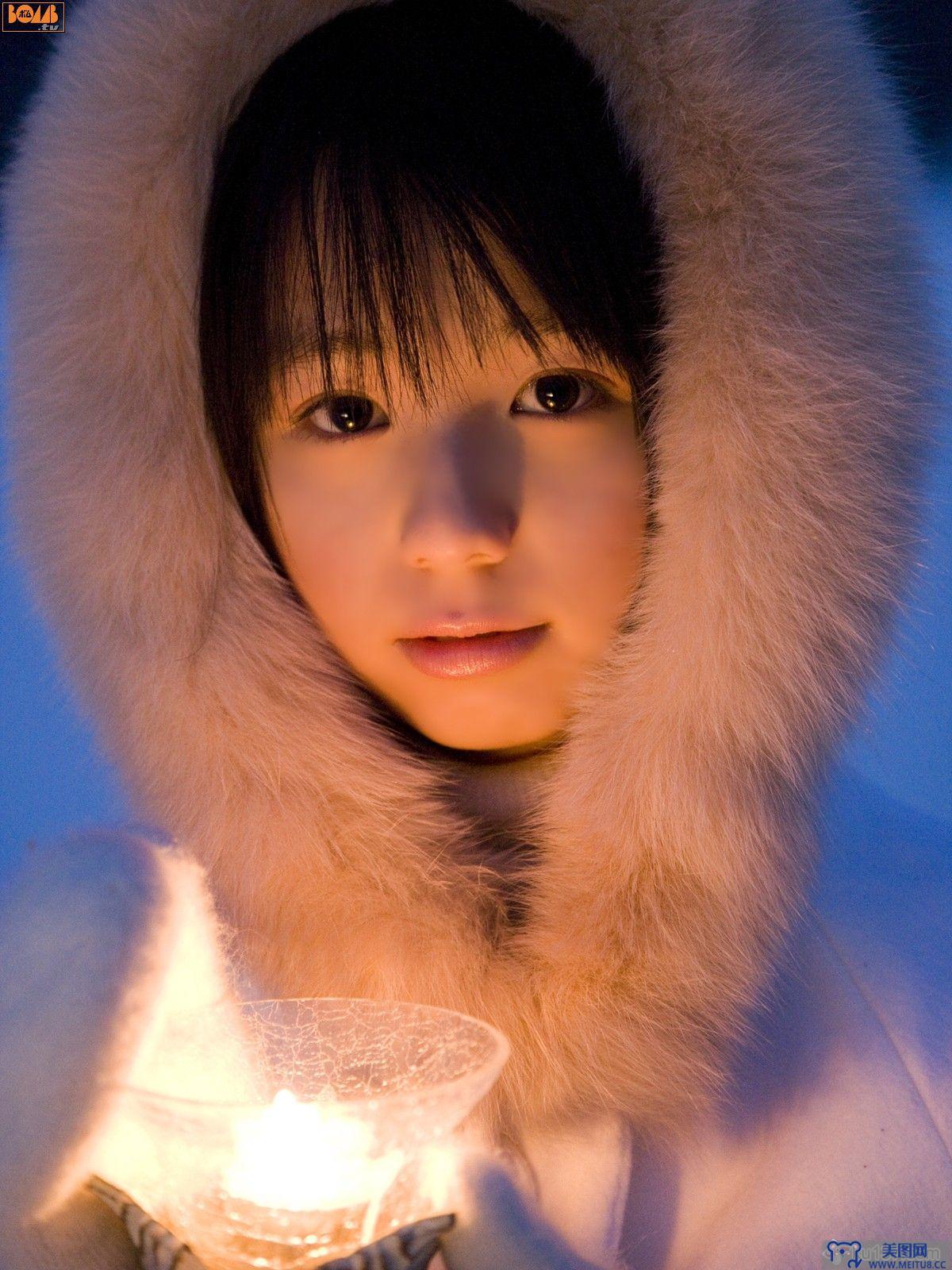 [Bomb.tv套图] 小池里奈 2009.02 Rina Koike