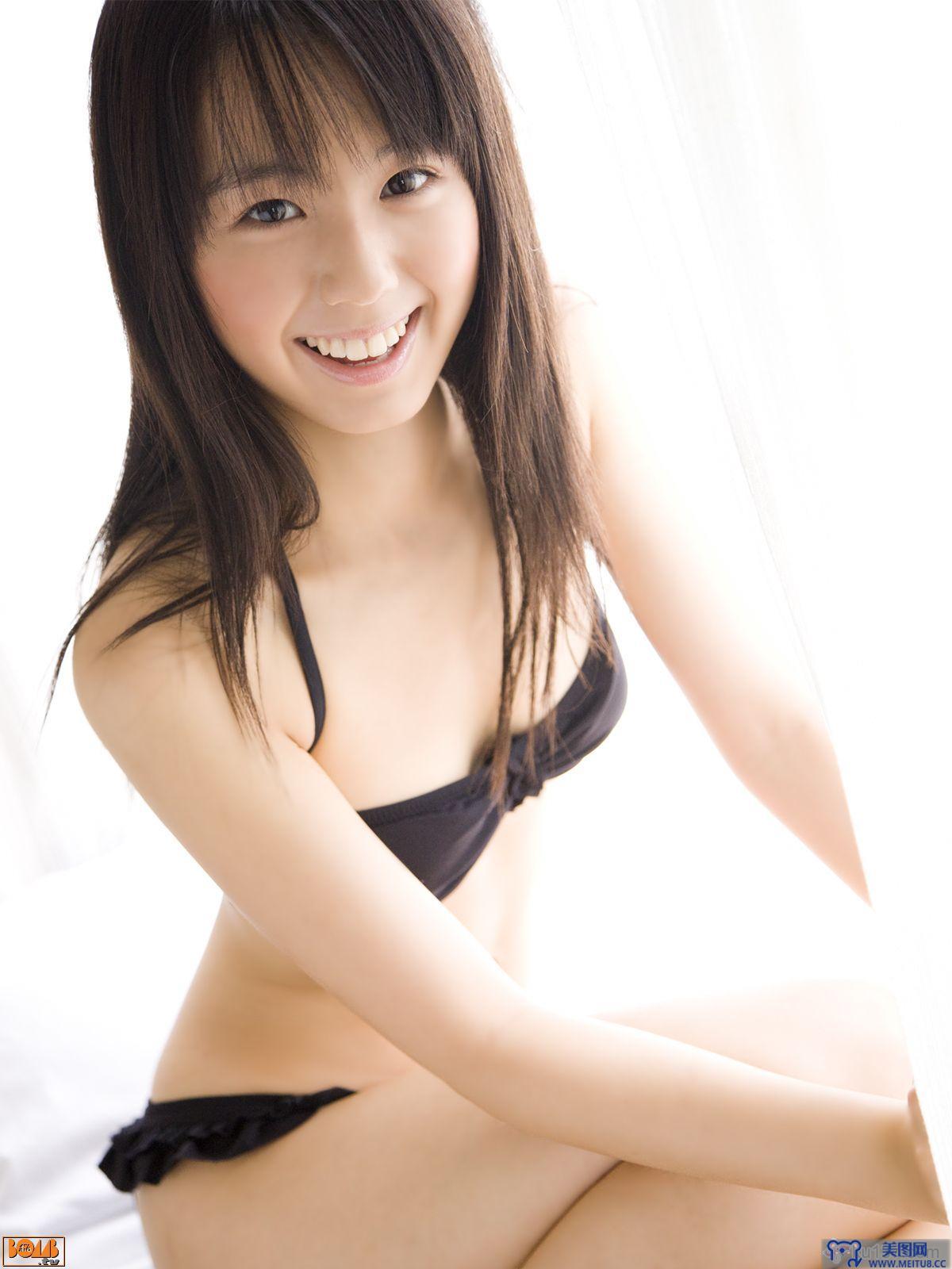 [Bomb.tv套图] 小池里奈 2009.02 Rina Koike