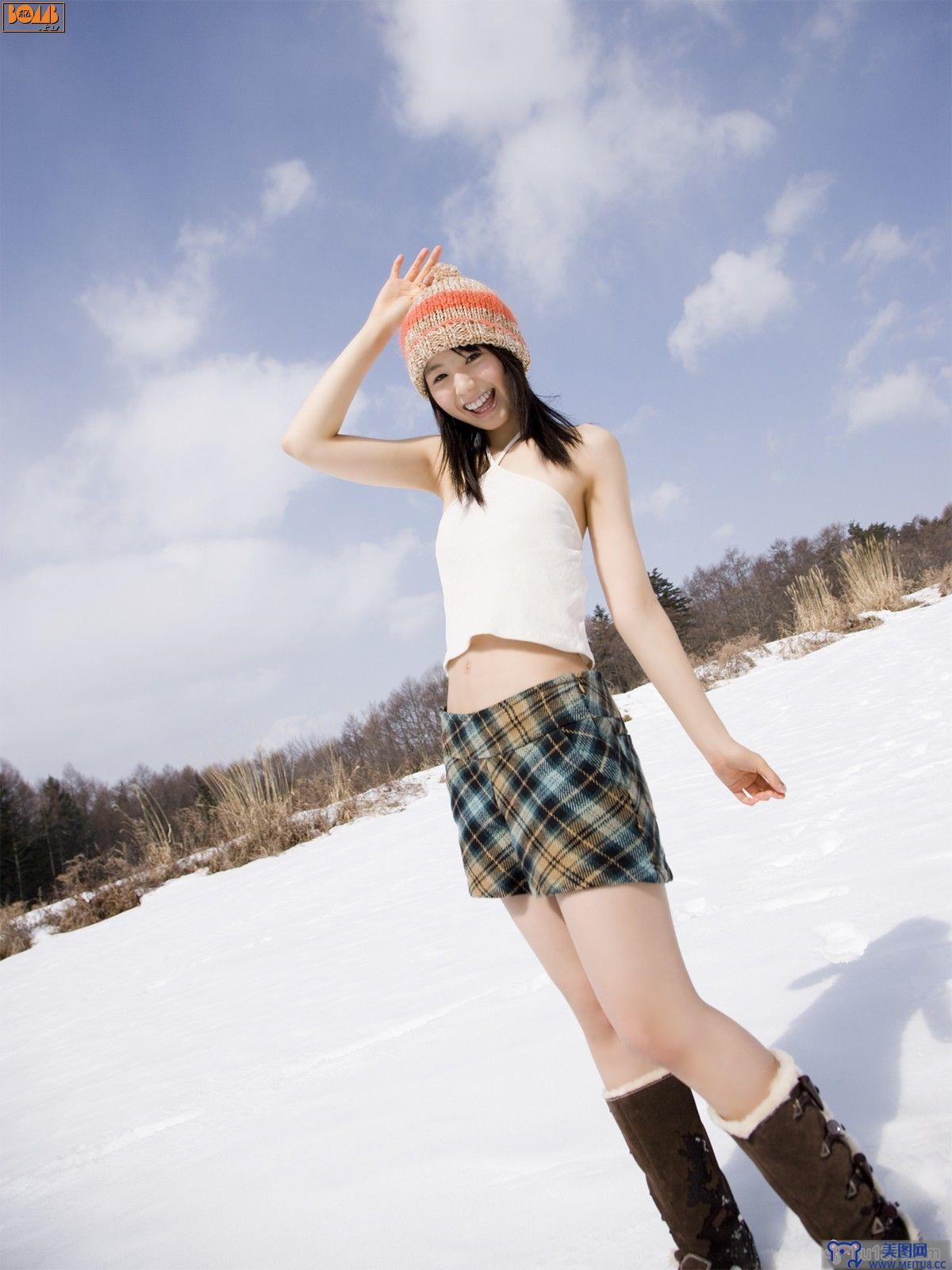 [Bomb.tv套图] 小池里奈 2009.02 Rina Koike