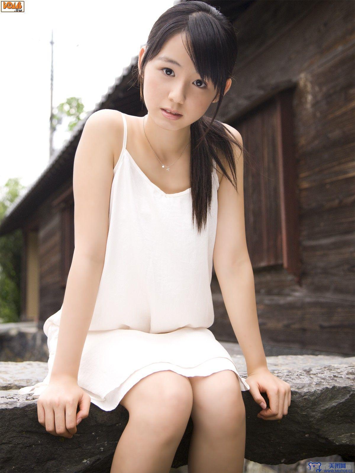 [Bomb.tv套图] 小池里奈 2009.02 Rina Koike