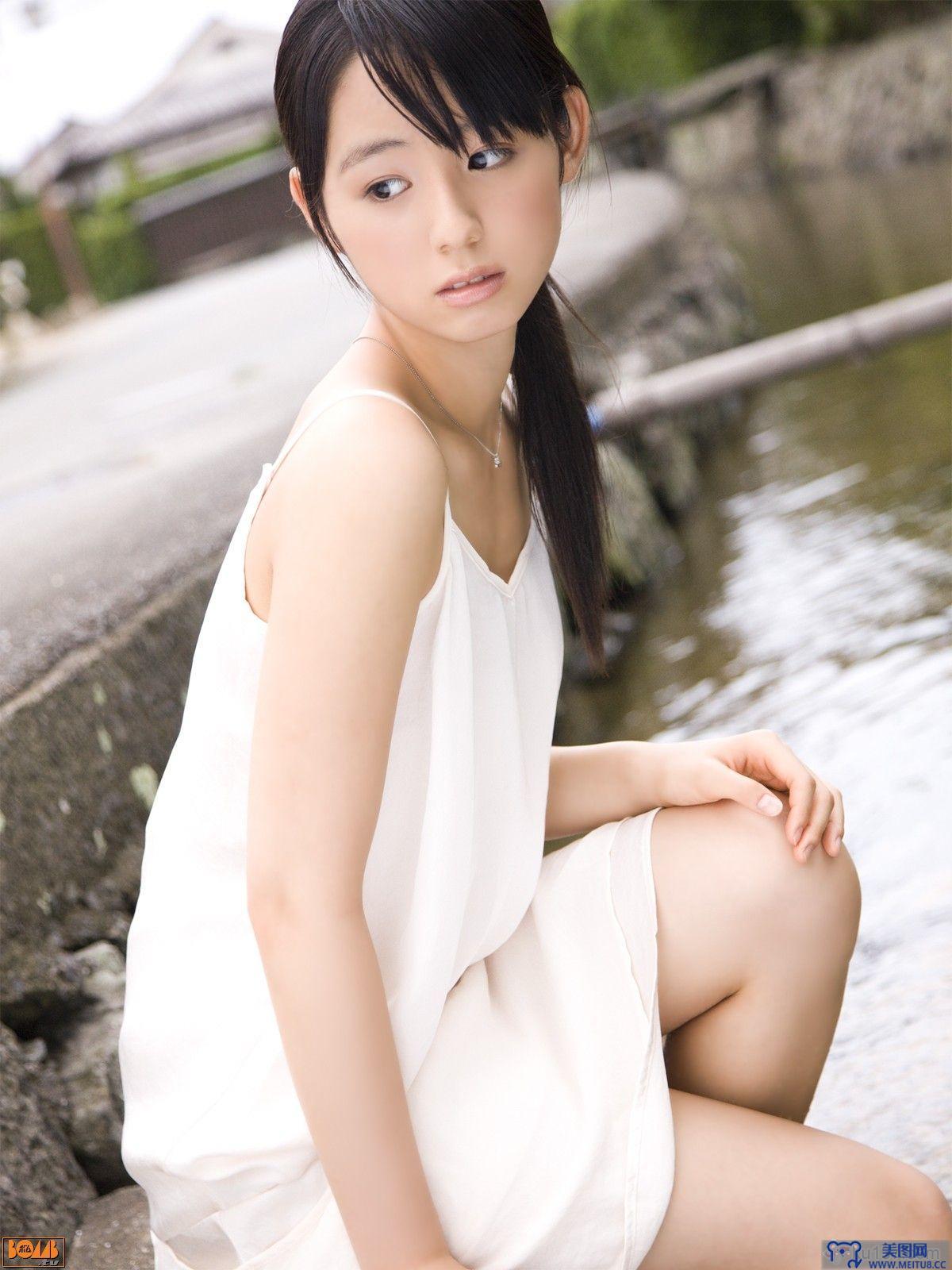 [Bomb.tv套图] 小池里奈 2009.02 Rina Koike