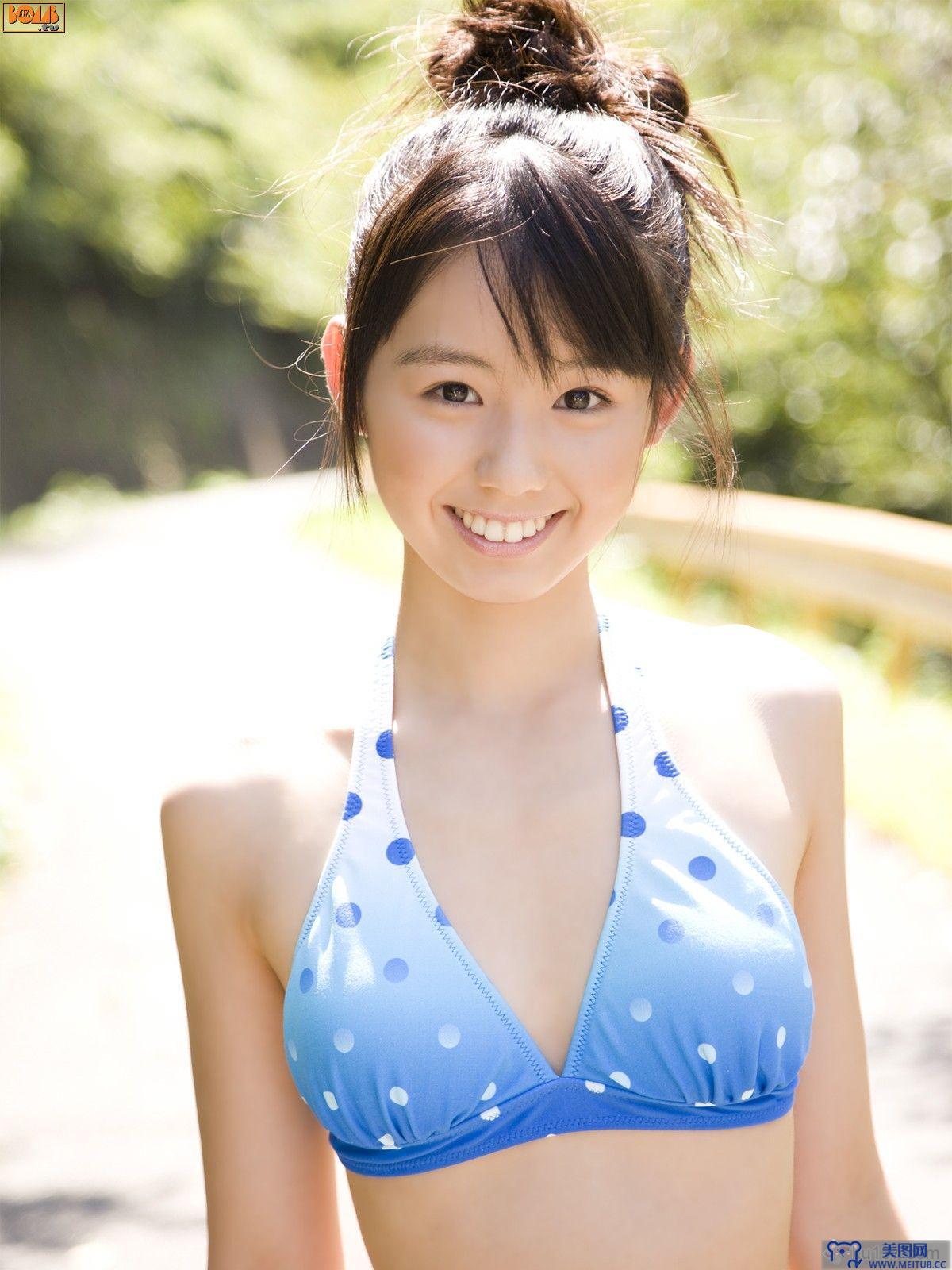 [Bomb.tv套图] 小池里奈 2009.02 Rina Koike