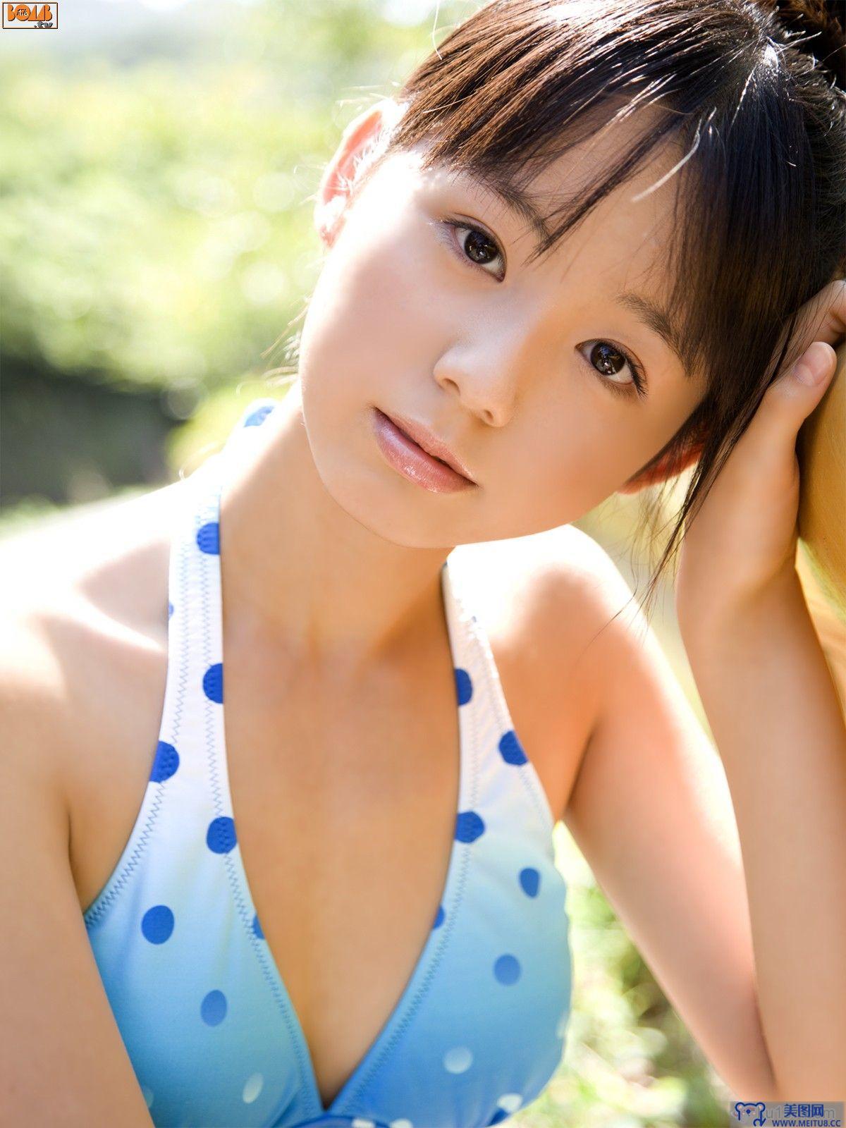 [Bomb.tv套图] 小池里奈 2009.02 Rina Koike