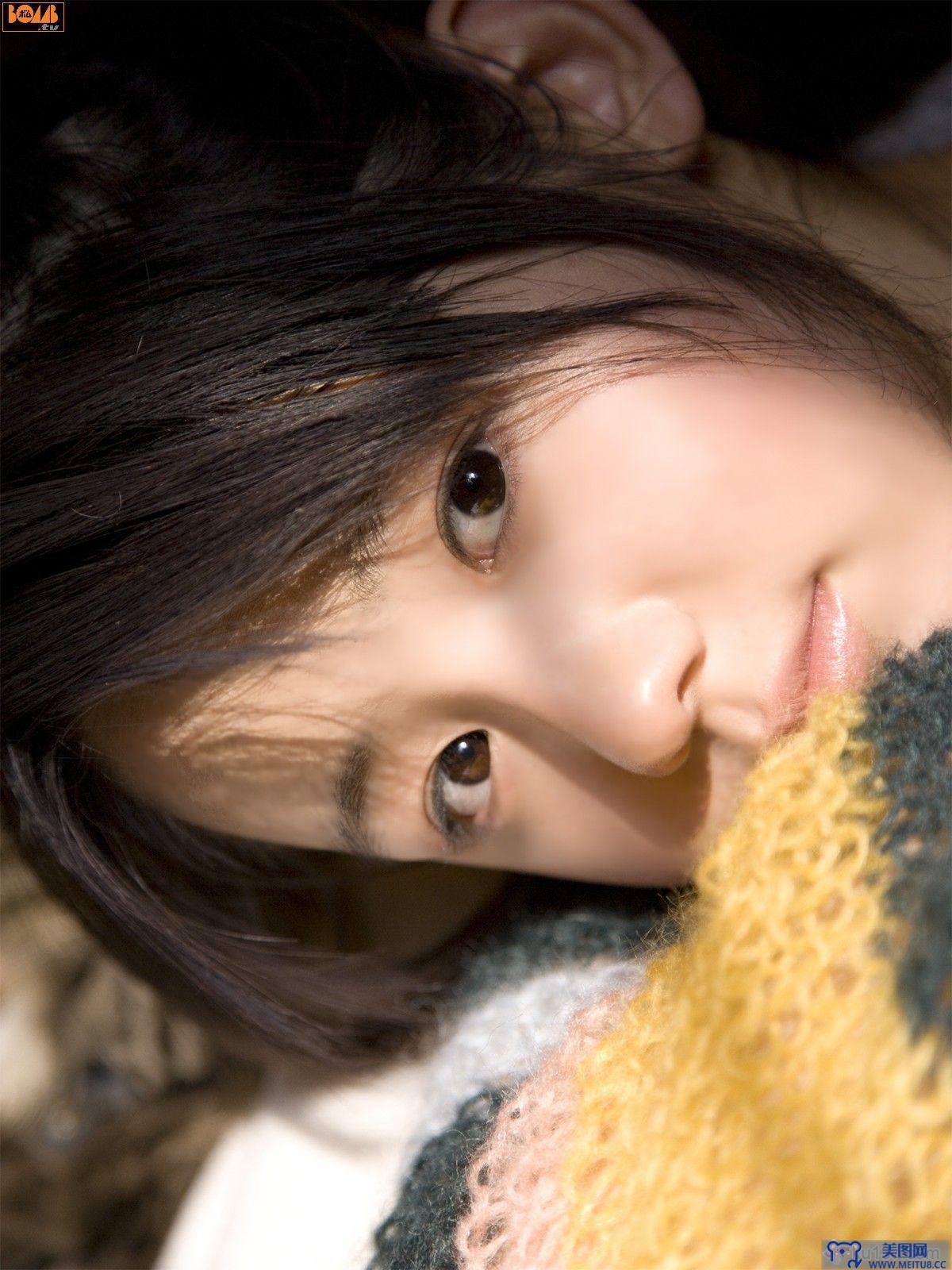 [Bomb.tv套图] 小池里奈 2009.02 Rina Koike