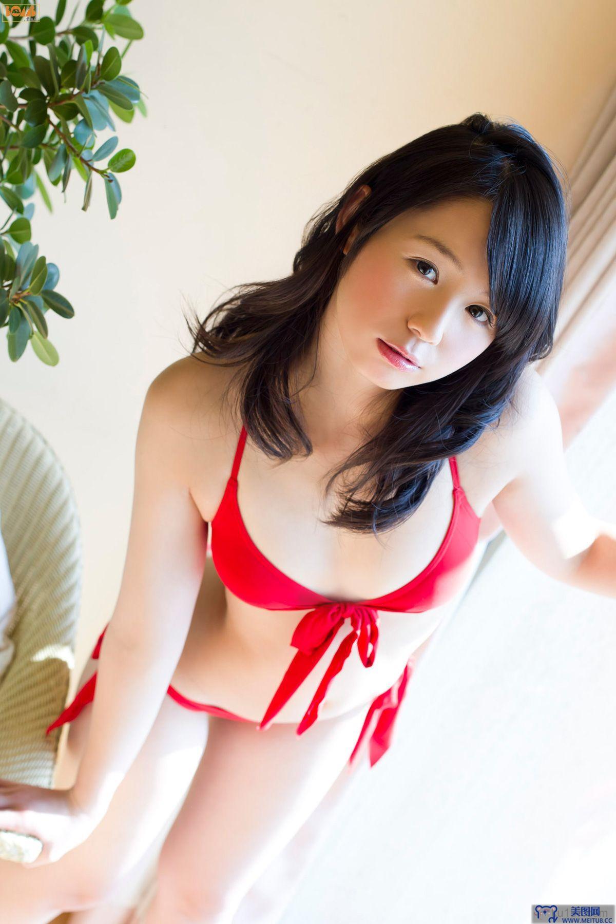 [Bomb.tv套图] 小池里奈 GRAVURE Channel 2012年04月號 Koike rina