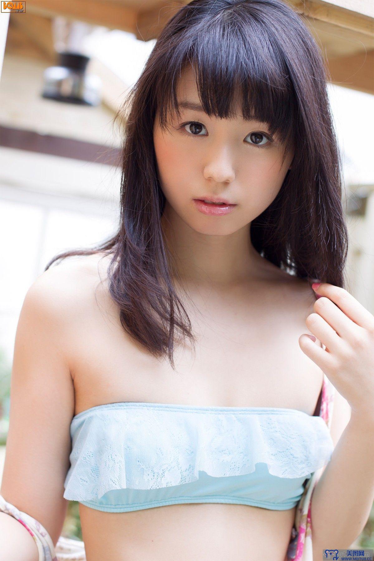 [Bomb.tv套图] 小池里奈 GRAVURE Channel 2012年08月號 Rina Koike