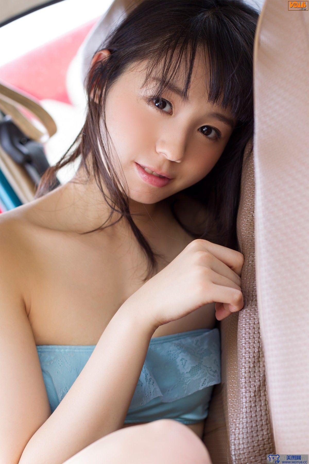 [Bomb.tv套图] 小池里奈 GRAVURE Channel 2012年08月號 Rina Koike