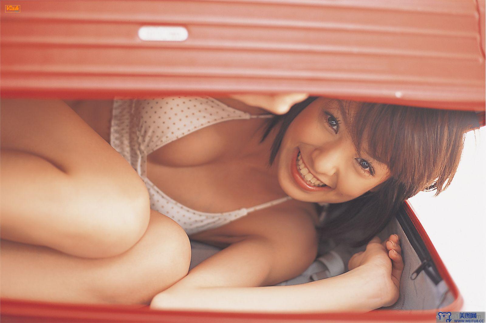 [Bomb.tv套图] 南明奈 Minami Akina ASIA 日本美女写真