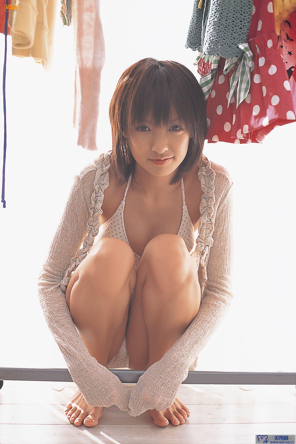 [Bomb.tv套图] 南明奈 Minami Akina ASIA 日本美女写真