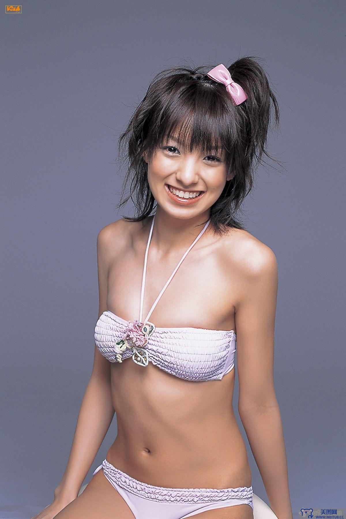 [Bomb.tv套图] 南明奈 Minami Akina ASIA 日本美女写真