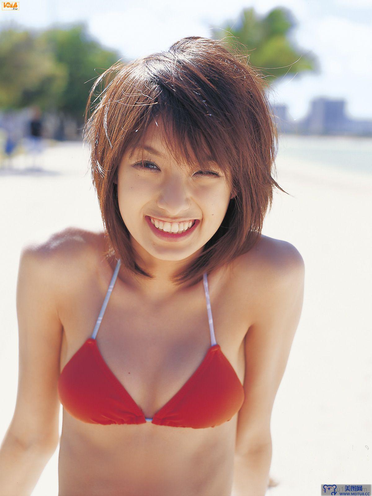 [Bomb.tv套图] 南明奈 日本性感美女写真 2007-09 Akina Minami