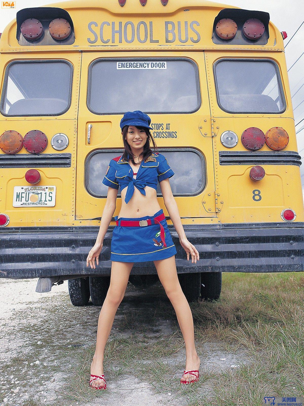 [Bomb.tv套图] 南明奈 日本性感美女写真 2007-09 Akina Minami