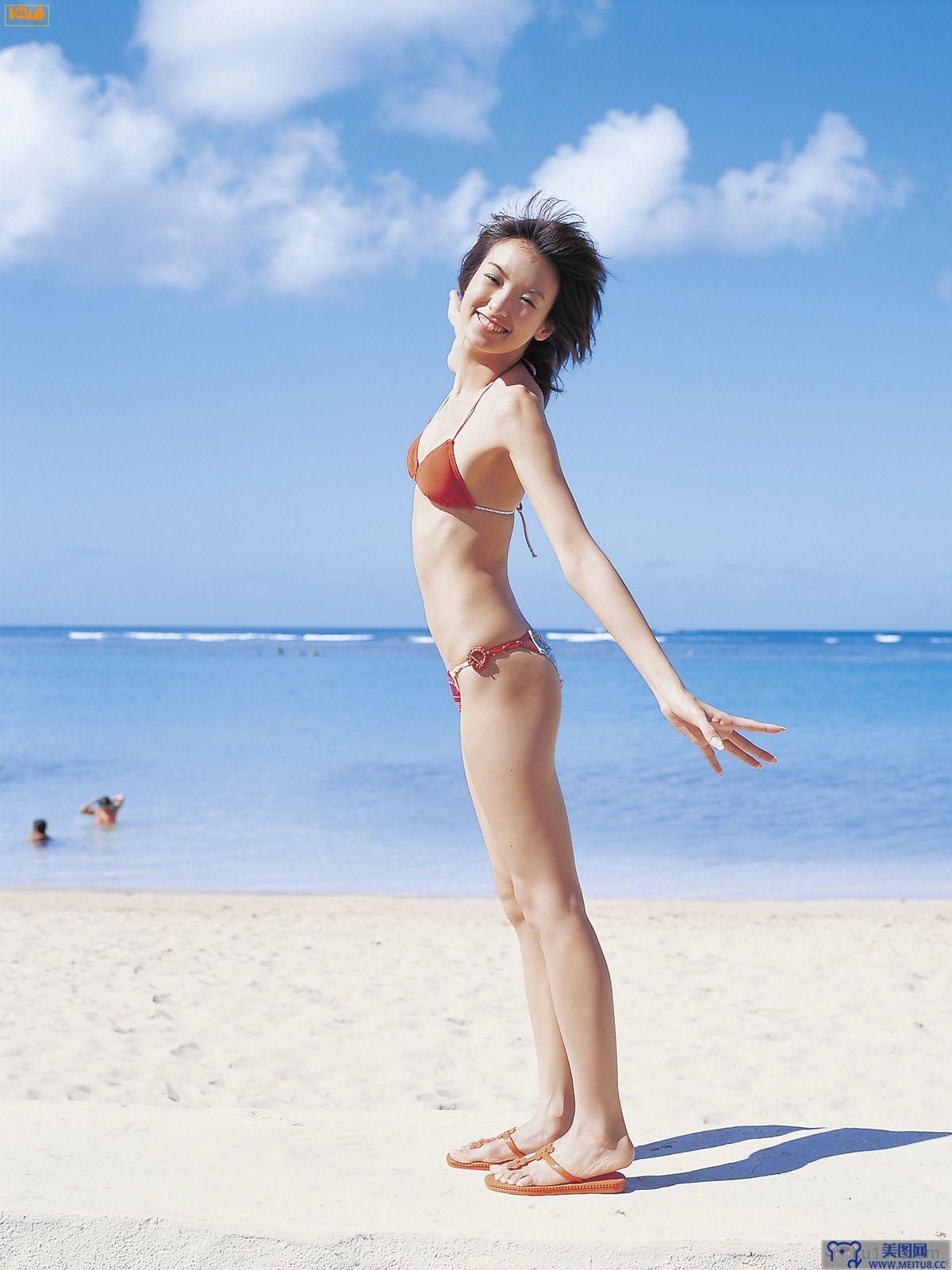 [Bomb.tv套图] 南明奈 日本性感美女写真 2007-09 Akina Minami