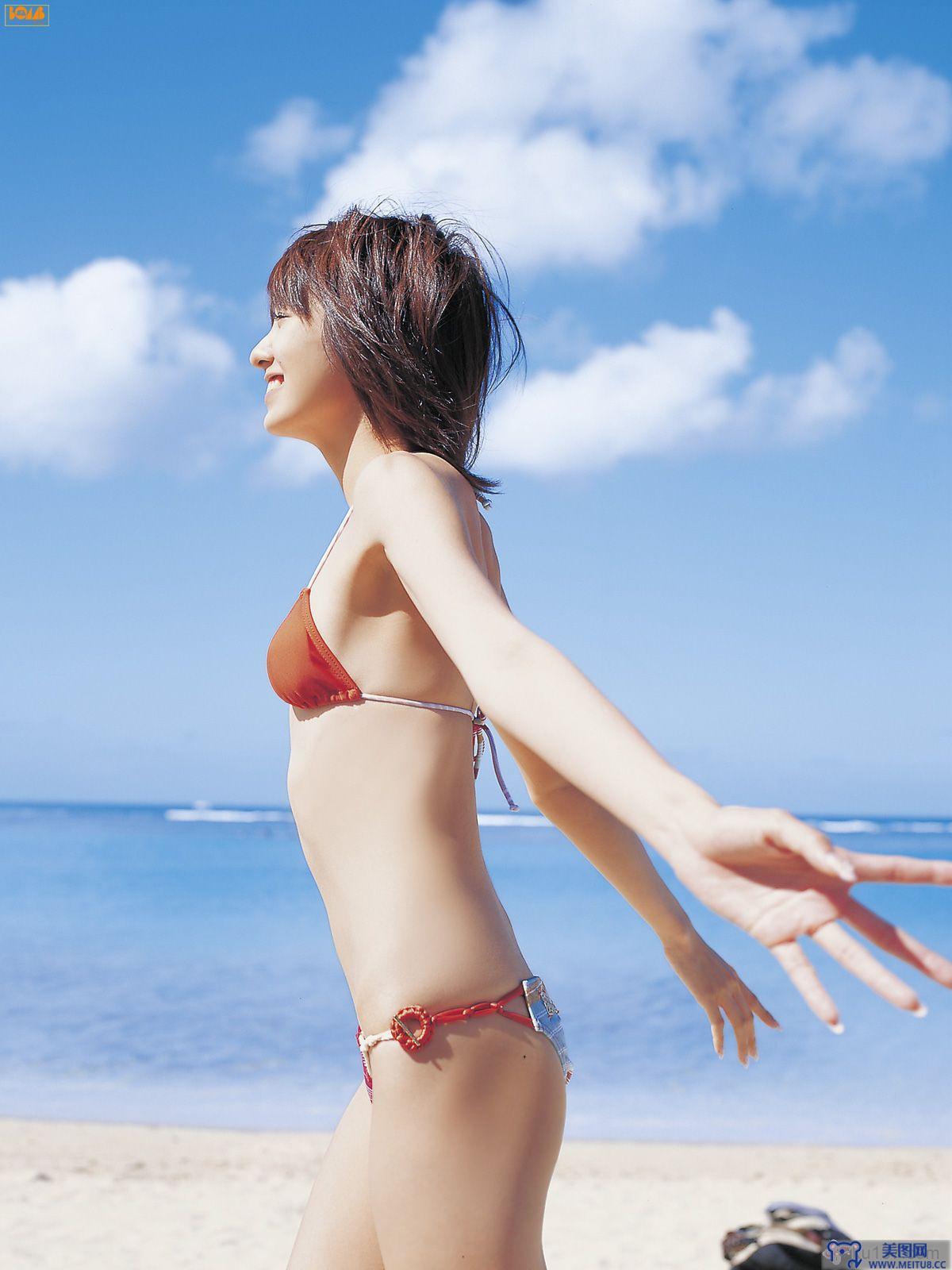 [Bomb.tv套图] 南明奈 日本性感美女写真 2007-09 Akina Minami