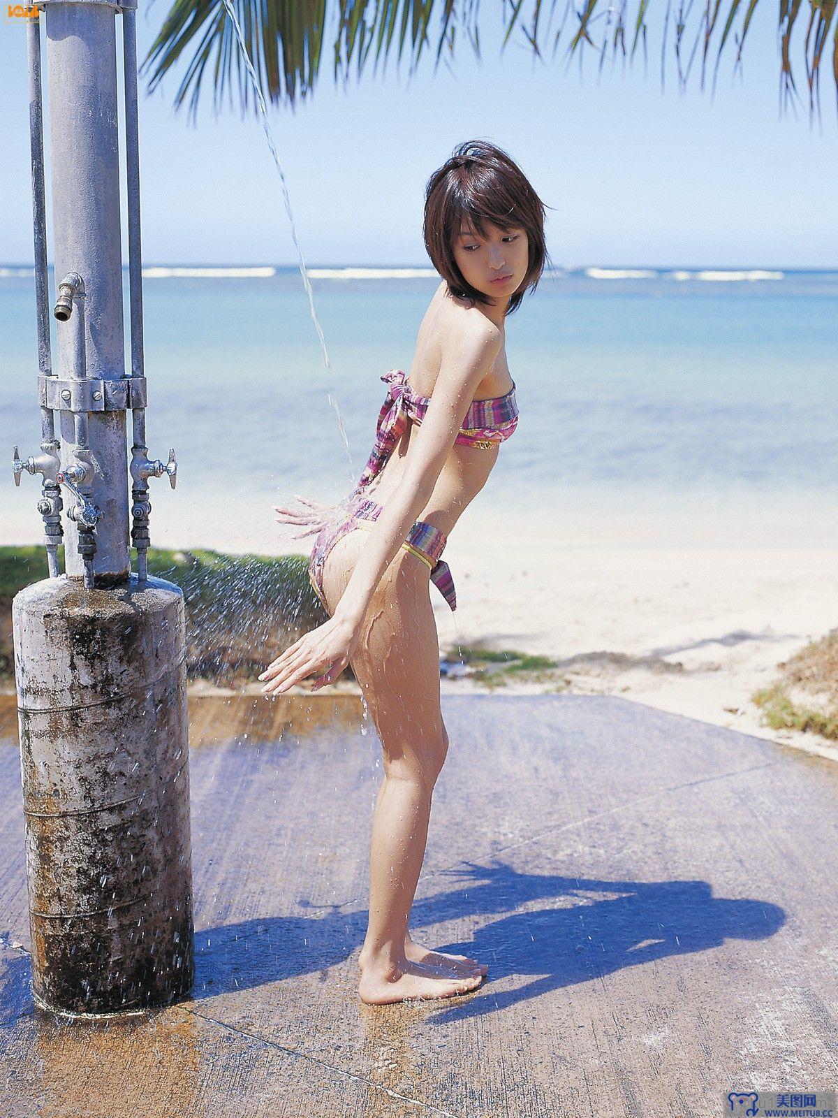 [Bomb.tv套图] 南明奈 日本性感美女写真 2007-09 Akina Minami