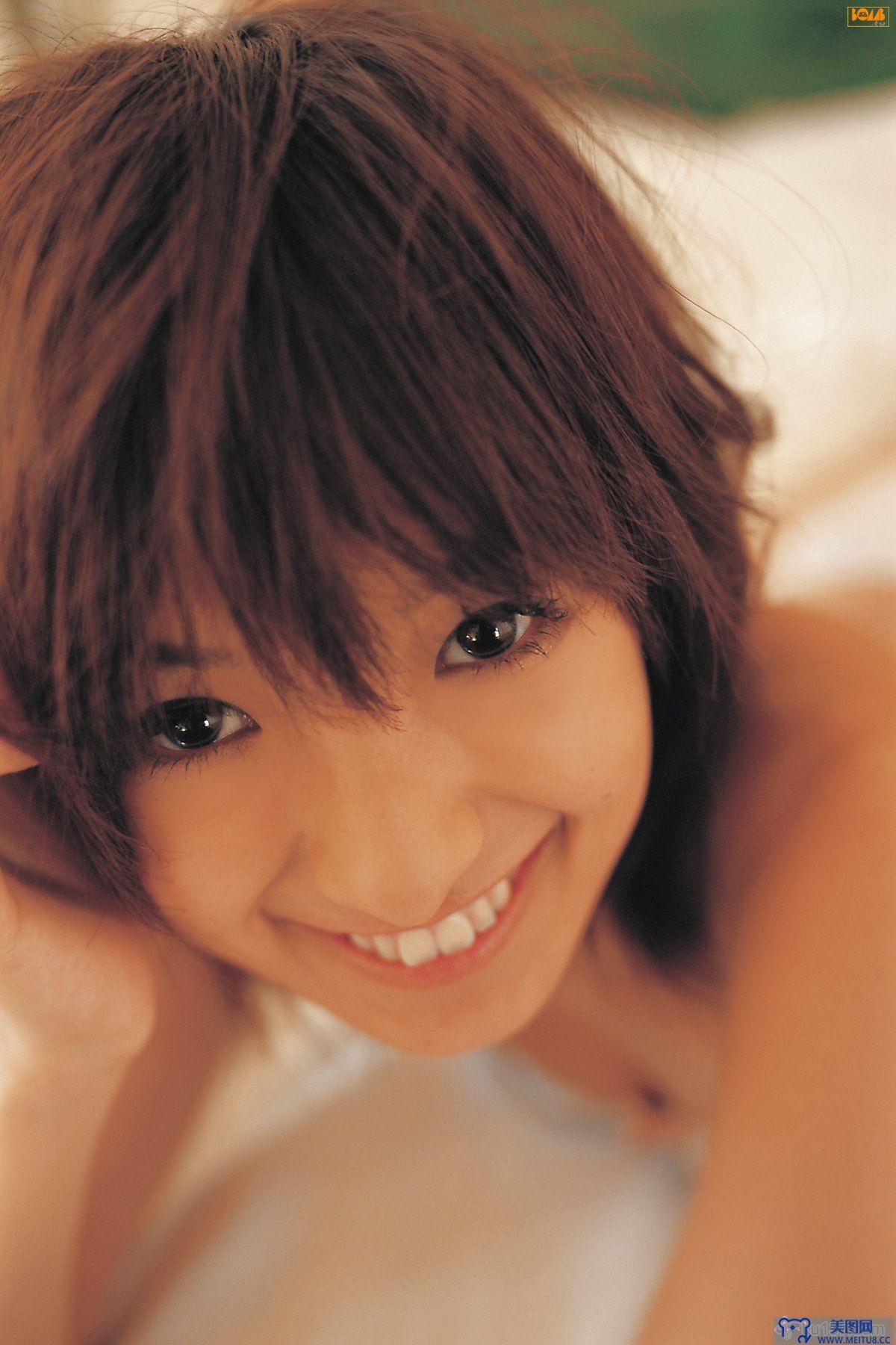 [Bomb.tv套图] 南明奈 日本性感美女写真 2007-09 Akina Minami