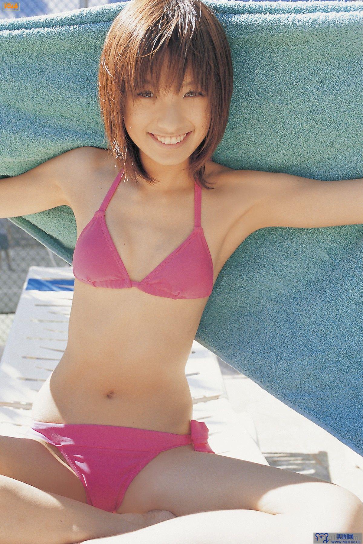 [Bomb.tv套图] 南明奈 日本性感美女写真 2007-09 Akina Minami