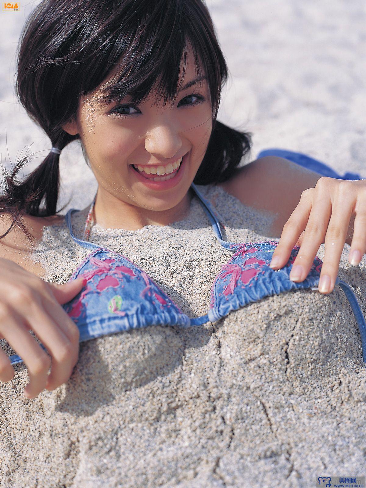 [Bomb.tv套图] 南明奈 日本性感美女写真 2007-09 Akina Minami